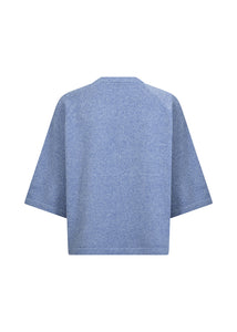 PULLOVER SWEATER | ORLEAN-Jackets & Sweaters-SOYACONCEPT-Coriander
