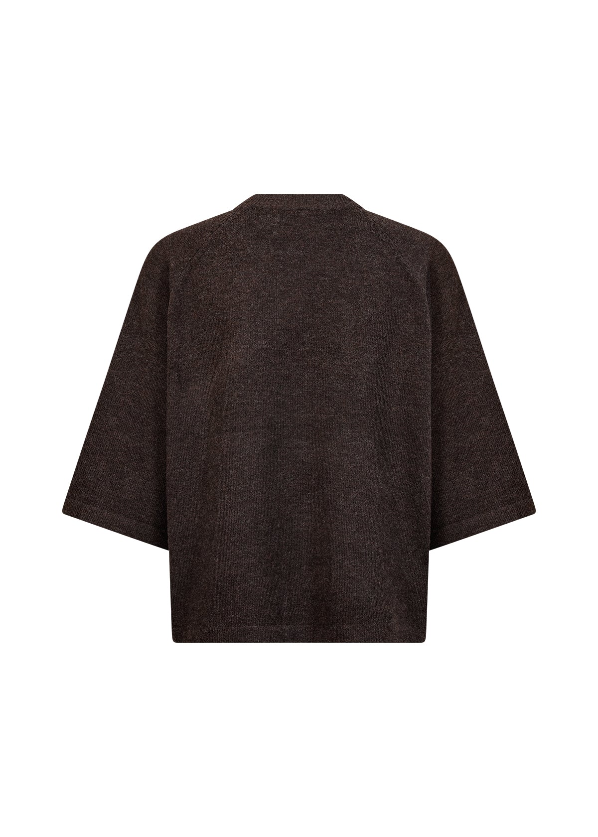 PULLOVER SWEATER | ORLEAN-Jackets & Sweaters-SOYACONCEPT-Coriander