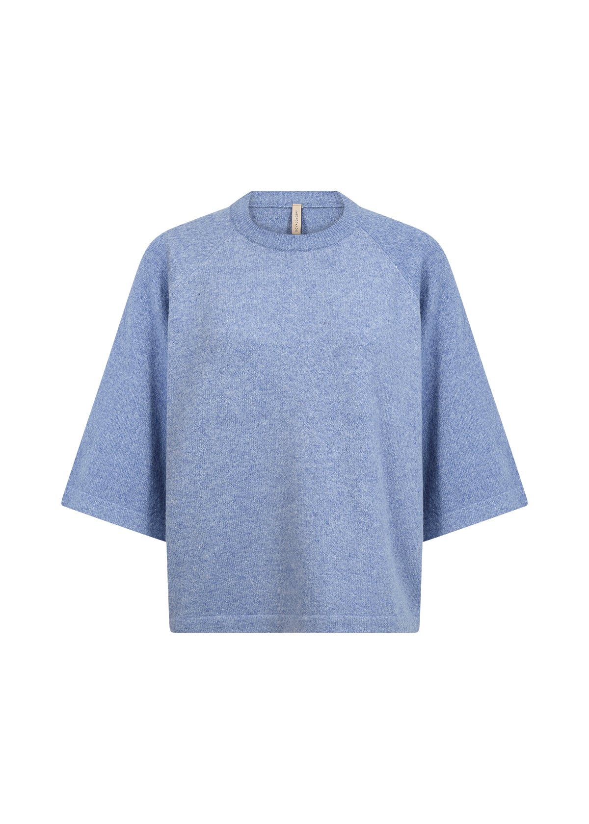 PULLOVER SWEATER | ORLEAN-Jackets & Sweaters-SOYACONCEPT-XSMALL-TEMPEST-Coriander
