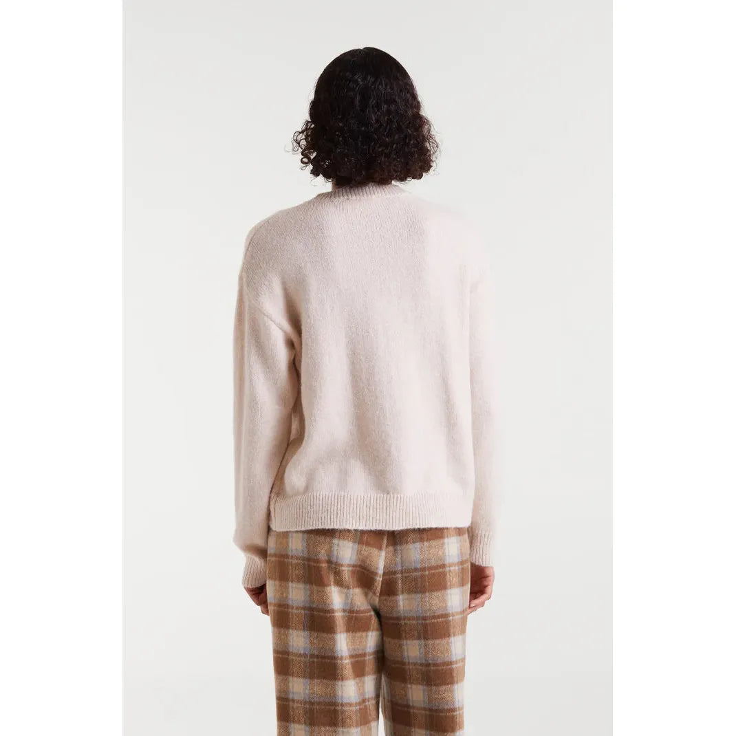 PULLOVER SWEATER | RED APRES SKI-Jackets & Sweaters-COMPANIA FANTASTICA-Coriander