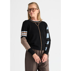 PULLOVER SWEATER | WEEKEND EASE-Jackets & Sweaters-ZAKET & PLOVER-Coriander