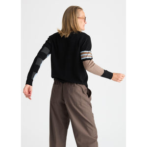 PULLOVER SWEATER | WEEKEND EASE-Jackets & Sweaters-ZAKET & PLOVER-Coriander
