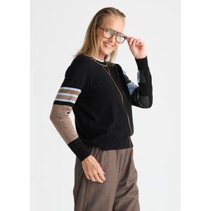 PULLOVER SWEATER | WEEKEND EASE-Jackets & Sweaters-ZAKET & PLOVER-Coriander