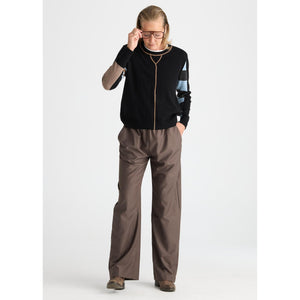 PULLOVER SWEATER | WEEKEND EASE-Jackets & Sweaters-ZAKET & PLOVER-Coriander
