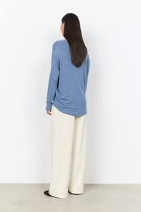 PULLOVER TOP | BIARA: TEMPEST - description about cuffs?-Uncategorised-SOYACONCEPT-Coriander