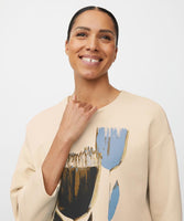 PULLOVER TOP | DESVON-Tops-MASAI-Coriander