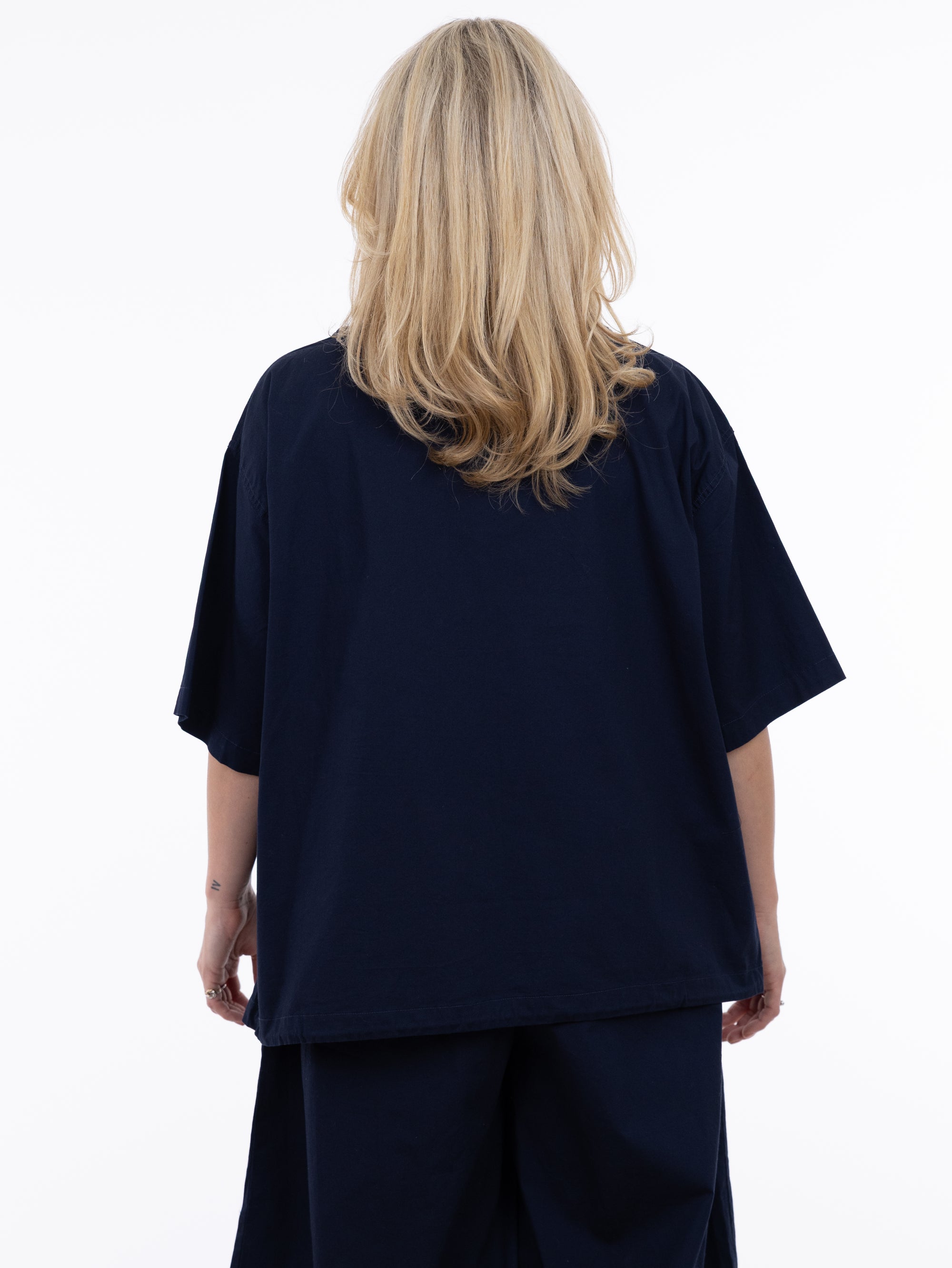 PULLOVER TOP | JULIA-Tops-SHANNON PASSERO-Coriander