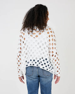 PULLOVER TOP | LULA-Top-SHANNON PASSERO-Coriander
