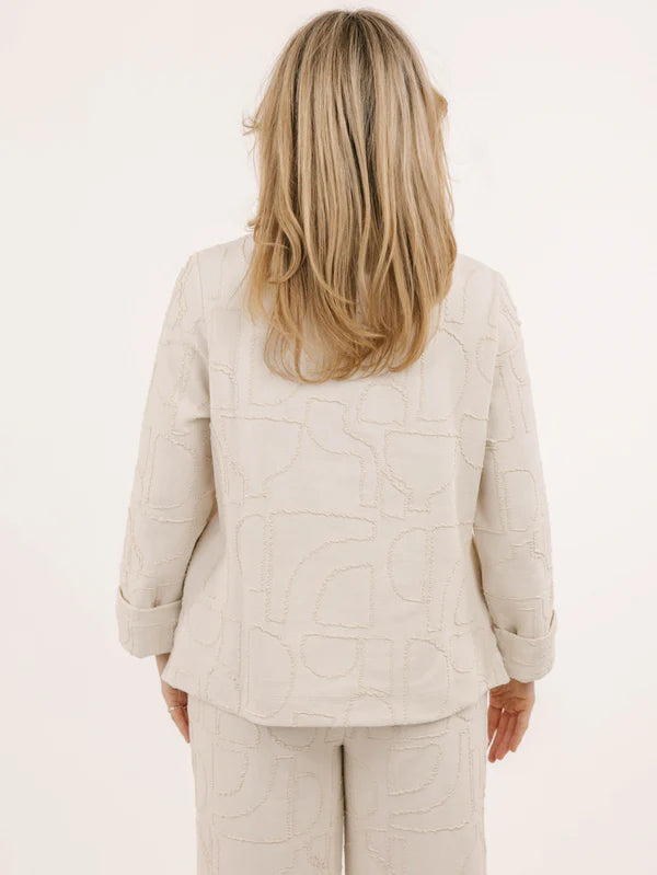 PULLOVER TOP | NILE-Tops-SHANNON PASSERO-Coriander