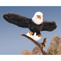 PUPPET | BALD EAGLE-Kids-FOLKMANIS-Coriander