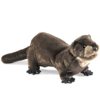 PUPPET | FOLKMANIS: RIVER OTTER-Puppet-FOLKMANIS-Coriander