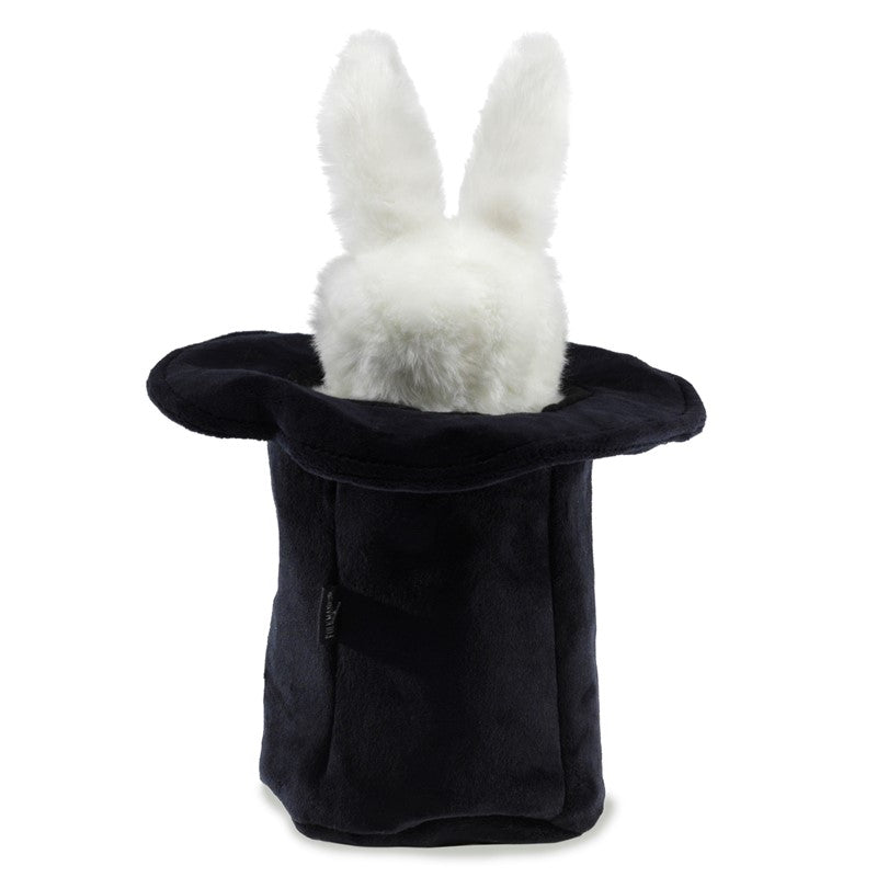 PUPPET | RABBIT IN THE HAT-Kids-FOLKMANIS-Coriander