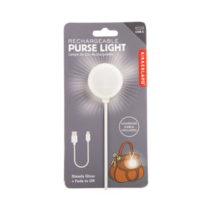 PURSE LIGHT | RECHARGEABLE-gadget-KIKKERLAND DESIGNS-Coriander