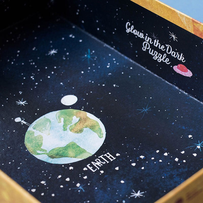PUZZLE | DISCOVER THE PLANETS-Fun and Games-LONDJI-Coriander