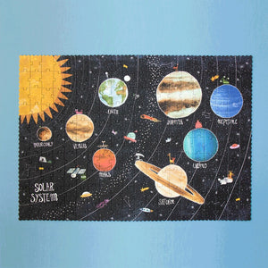 PUZZLE | DISCOVER THE PLANETS-Fun and Games-LONDJI-Coriander