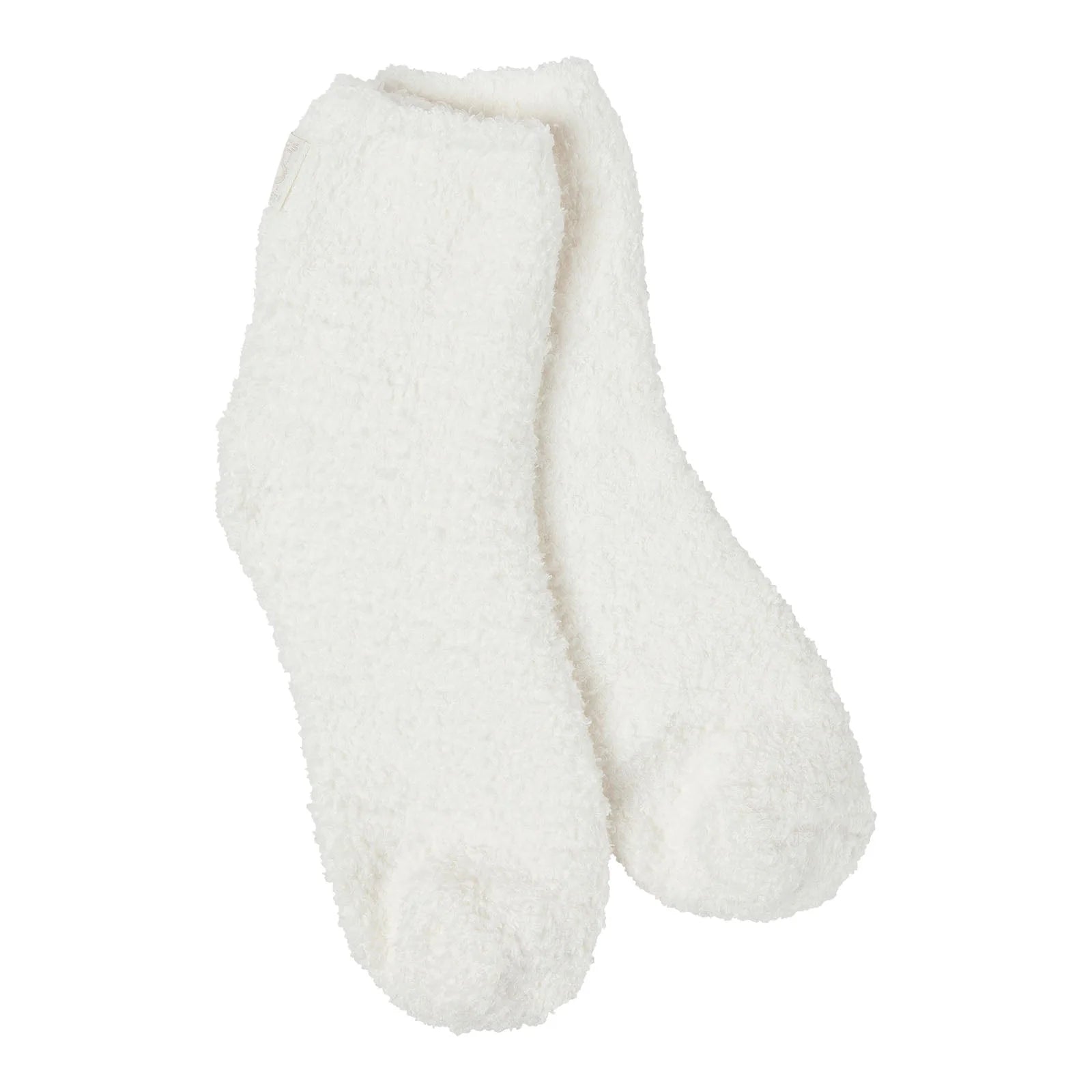 QUARTER SOCKS | BLACK, VANILLA, PERSIAN JEWEL-Socks-WORLD'S SOFTEST-VANILLA-Coriander