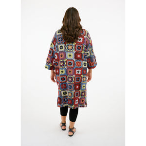 QUEENSTON CARDIGAN-Jackets & Sweaters-SHANNON PASSERO-Coriander