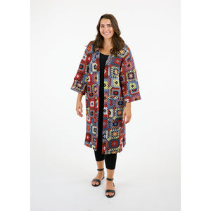 QUEENSTON CARDIGAN-Jackets & Sweaters-SHANNON PASSERO-SMALL-MED-MULTI-Coriander