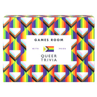 QUEER TRIVIA GAME-Fun and Games-RAINCOAST-Coriander