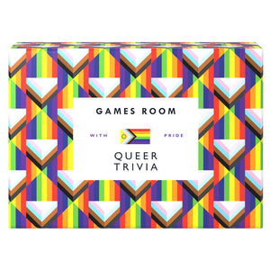 QUEER TRIVIA GAME-Fun and Games-RAINCOAST-Coriander