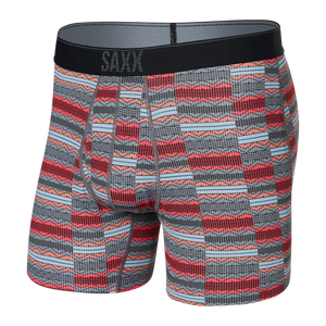 QUEST - ASHER STRIPE-RED-Intimates-SAXX-SMALL-ASHER STRIPE-RED-Coriander