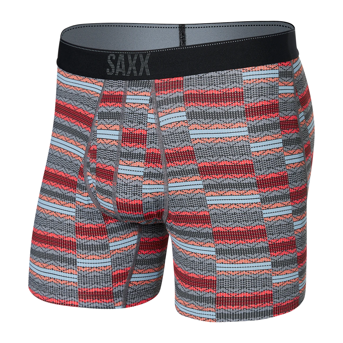 QUEST BOXER BRIEFS | ASHER STRIPE-RED-Intimates-SAXX-SMALL-ASHER STRIPE-RED-Coriander