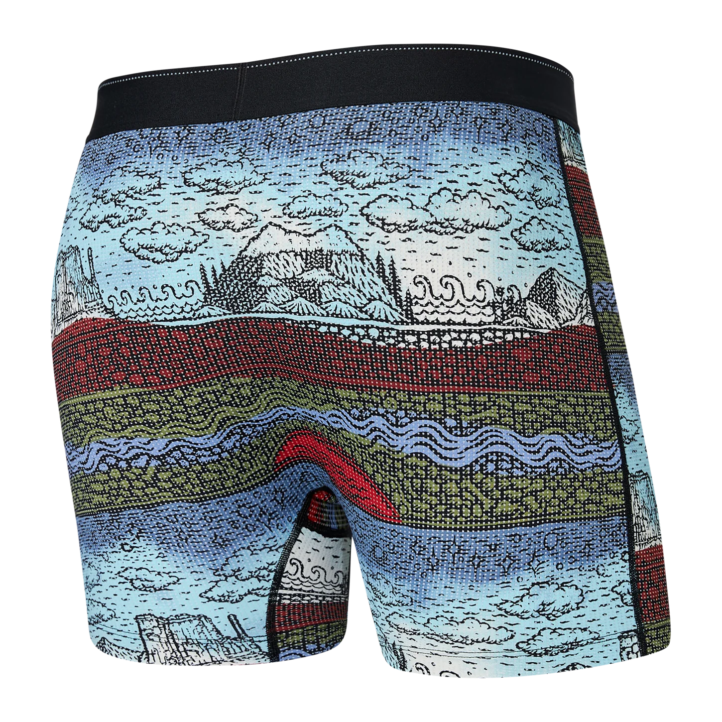 QUEST BOXER BRIEFS | ELEMENTS-Intimates-SAXX-Coriander