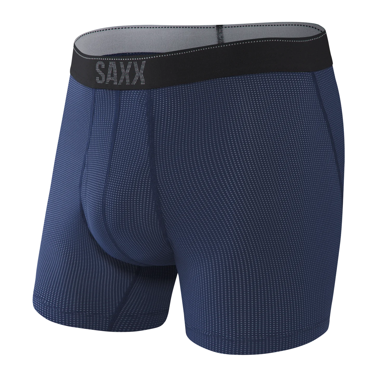 QUEST BOXER BRIEFS | MIDNIGHT BLUE II-Underwear-SAXX-SMALL-MIDNIGHT BLUE II-Coriander