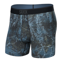 QUEST BOXER BRIEFS | SMOKEY MOUNTAINS-Intimates-SAXX-SMALL-SMOKEY MOUNTAINS-Coriander