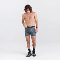 QUEST BOXER BRIEFS | SMOKEY MOUNTAINS-Intimates-SAXX-Coriander