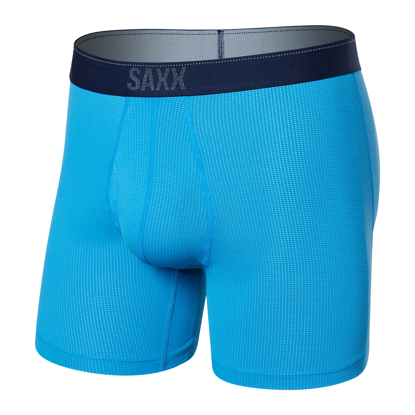QUEST BOXER BRIEFS | TROPICAL BLUE-Underwear-SAXX-SMALL-TROPICAL BLUE-Coriander