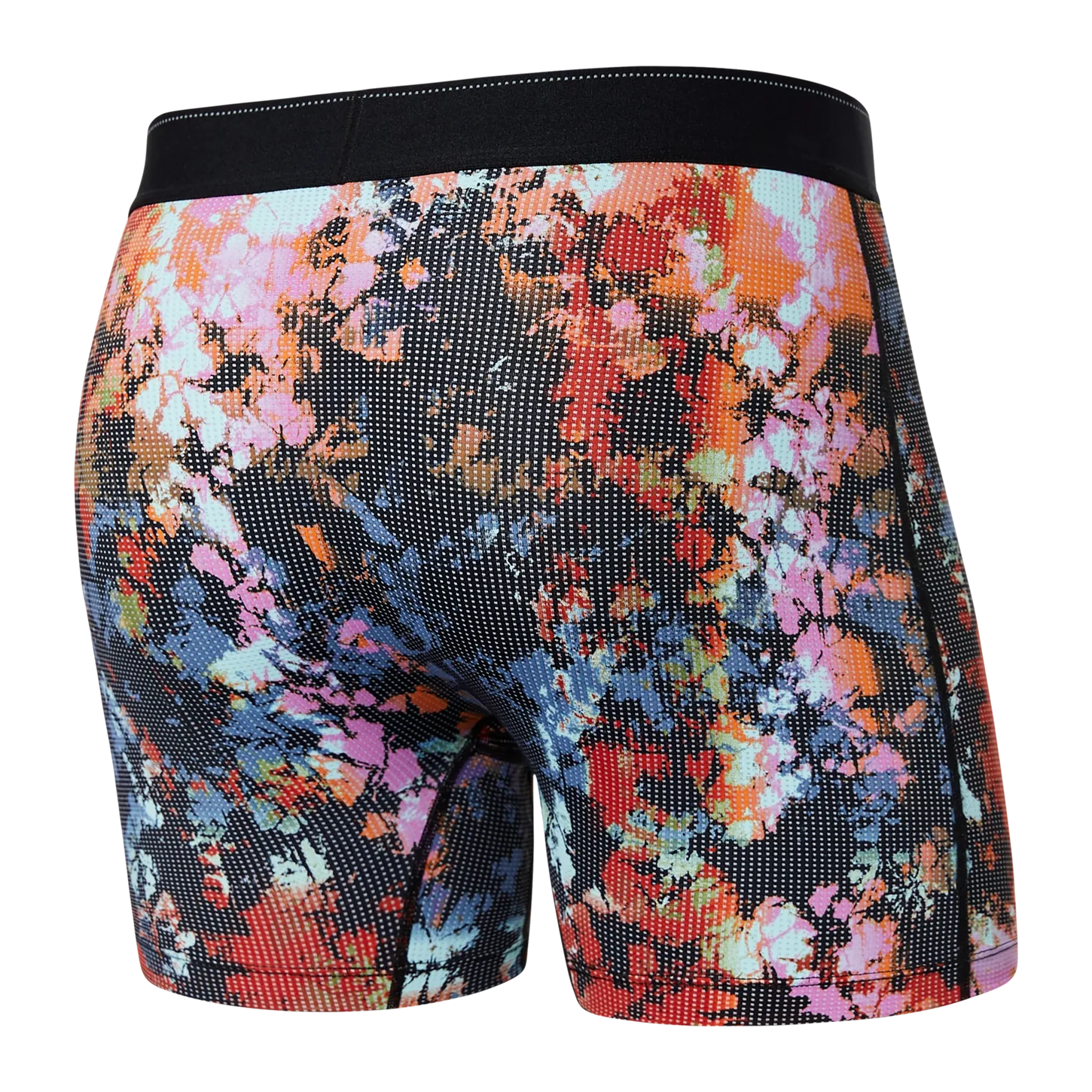 QUEST BRIEF - PRISMATIC ICE DYE-Underwear-SAXX-Coriander