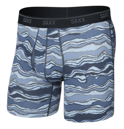 QUEST MESH BOXER BRIEF | LAZY RIVER-MULTI-Intimates-SAXX-Coriander