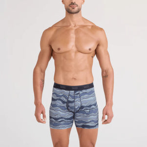 QUEST MESH BOXER BRIEF | LAZY RIVER-MULTI-Intimates-SAXX-Coriander