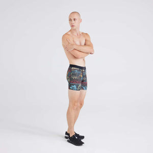 QUEST QUICK DRY MESH BOXER BRIEF | LIGHT & SHADOW-Intimates-SAXX-Coriander