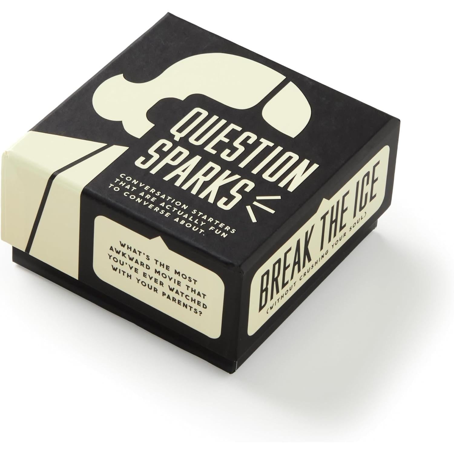 QUESTION SPARKS-Fun and Games-RAINCOAST-Coriander