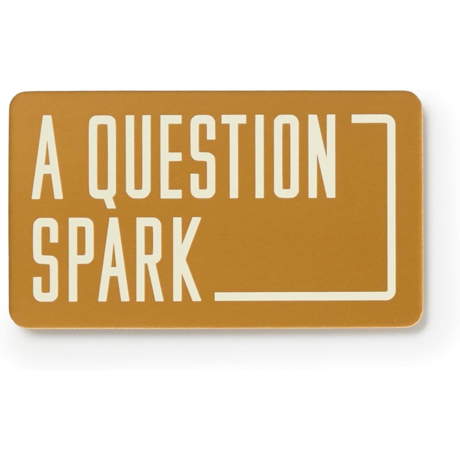 QUESTION SPARKS-Fun and Games-RAINCOAST-Coriander