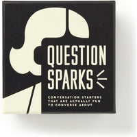 QUESTION SPARKS-Fun and Games-RAINCOAST-Coriander