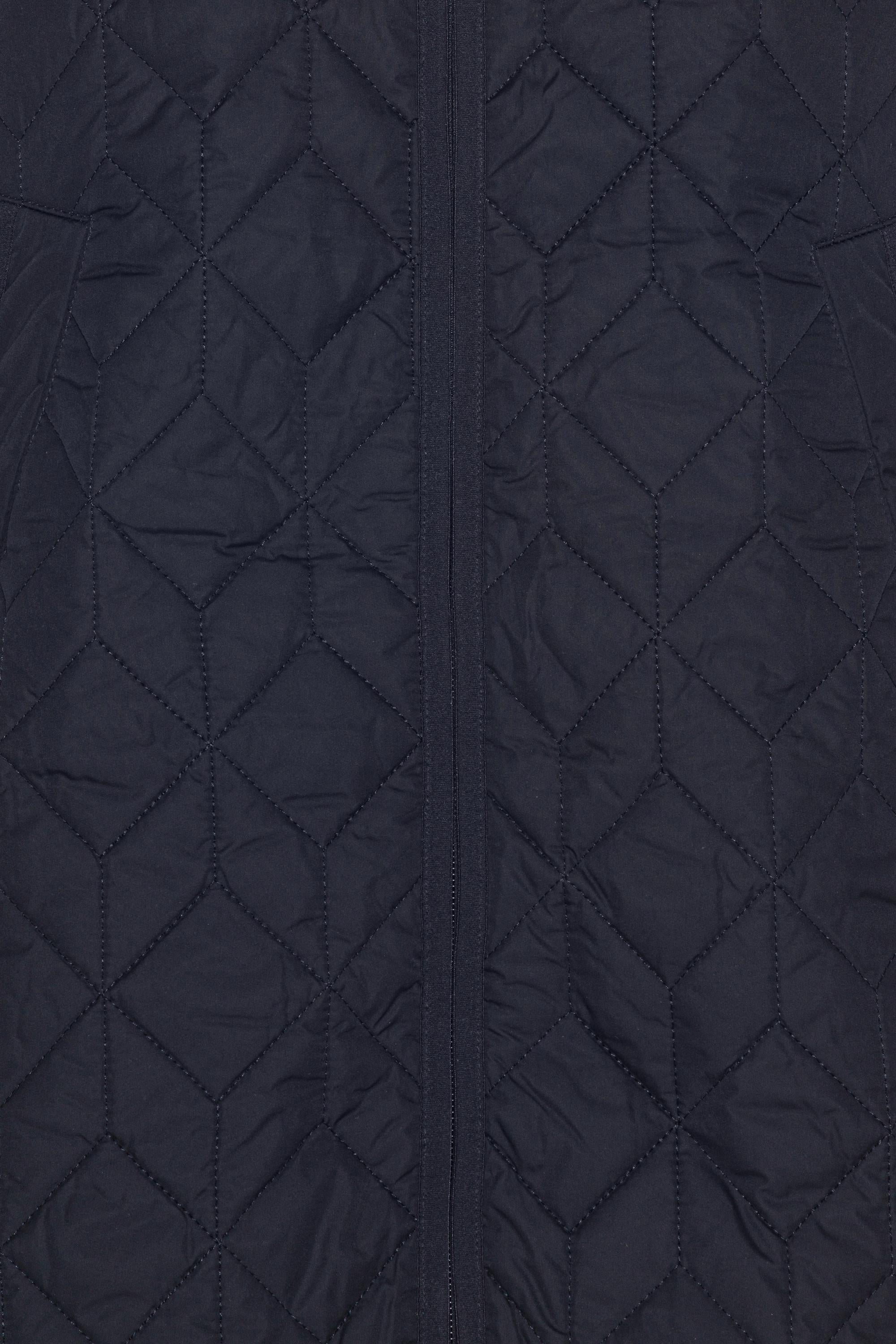 QUILTED COAT | PADDED LONG-Jackets & Sweaters-ILSE JACOBSEN-Coriander