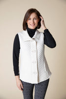 QUILTED VEST-Jackets & Sweaters-HABITAT-XSMALL-OATMEAL-Coriander