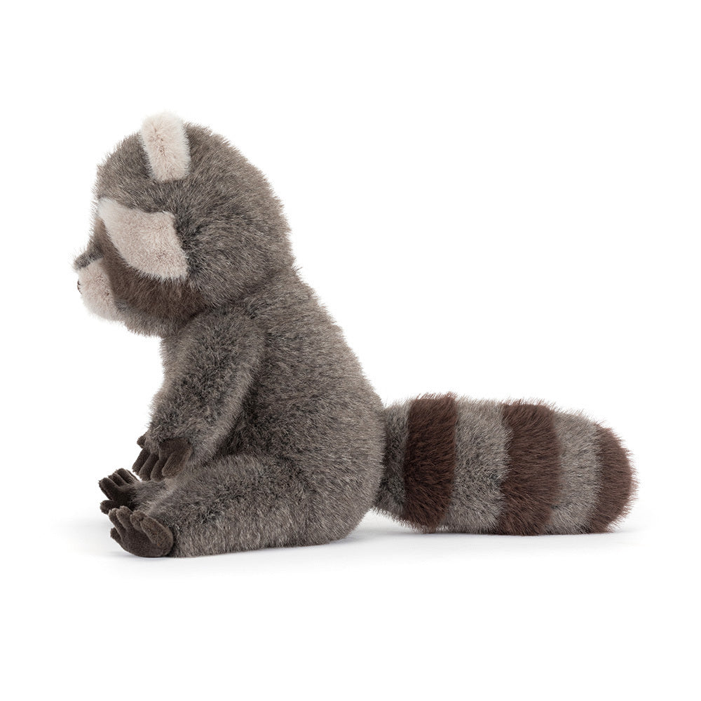 JELLYCAT | TRIXIWOO RACCOON-Stuffie-JELLYCAT-Coriander