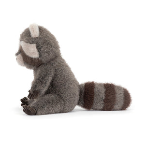 JELLYCAT | TRIXIWOO RACCOON-Stuffie-JELLYCAT-Coriander