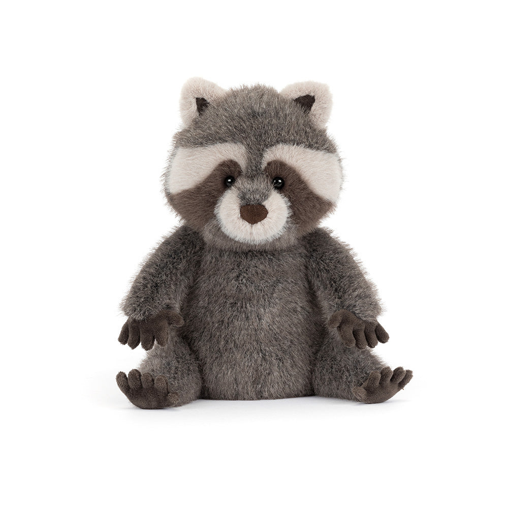 JELLYCAT | TRIXIWOO RACCOON-Stuffie-JELLYCAT-Coriander