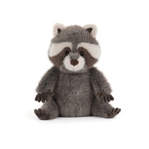 JELLYCAT | TRIXIWOO RACCOON-Stuffie-JELLYCAT-Coriander