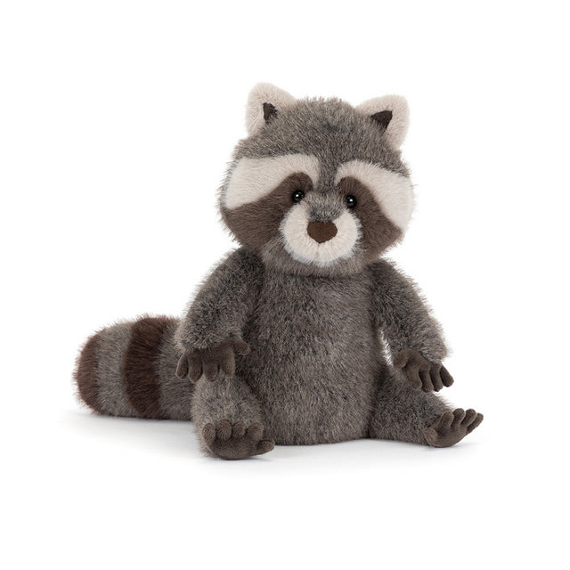 JELLYCAT | TRIXIWOO RACCOON-Stuffie-JELLYCAT-Coriander