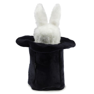 RABBIT IN THE HAT PUPPET-Kids-FOLKMANIS-Coriander