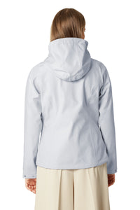 RAIN JACKET | DAYBREAK02B SHORT-Jackets & Sweaters-ILSE JACOBSEN-Coriander