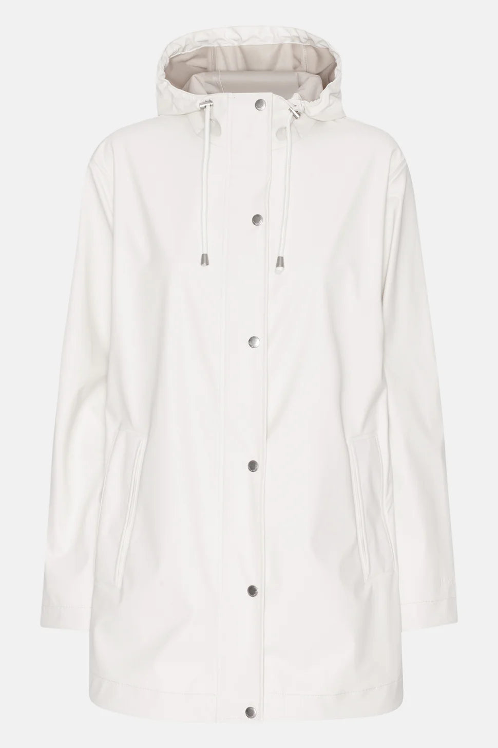 RAIN JACKET | ILSE JACOBSEN-Jackets & Sweaters-ILSE JACOBSEN-Coriander