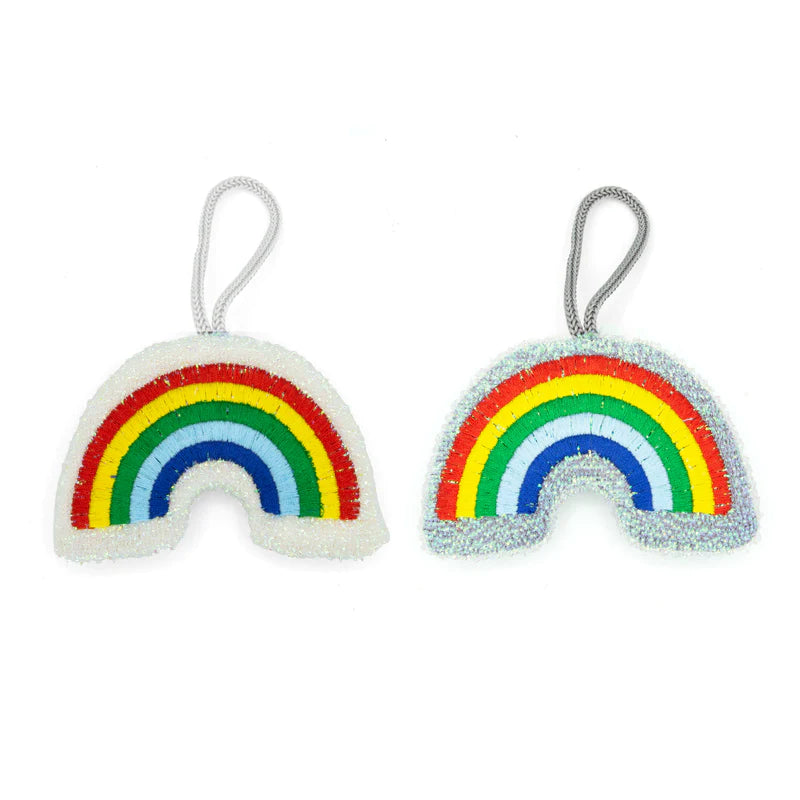 RAINBOW SPONGE SET-Gift-KIKKERLAND DESIGNS-Coriander