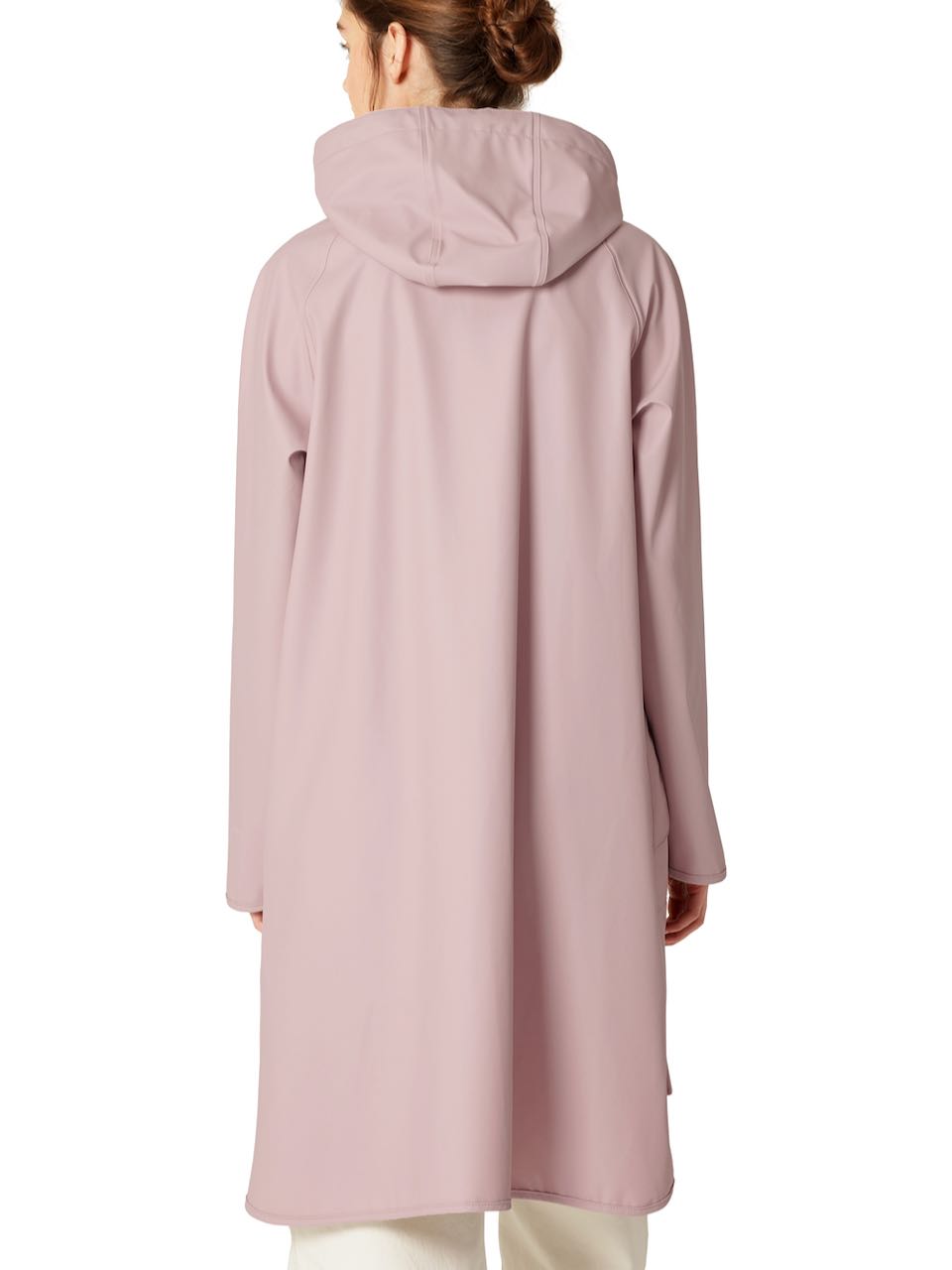 RAINCOAT | A-LINE-Jackets & Coats-ILSE JACOBSEN-Coriander